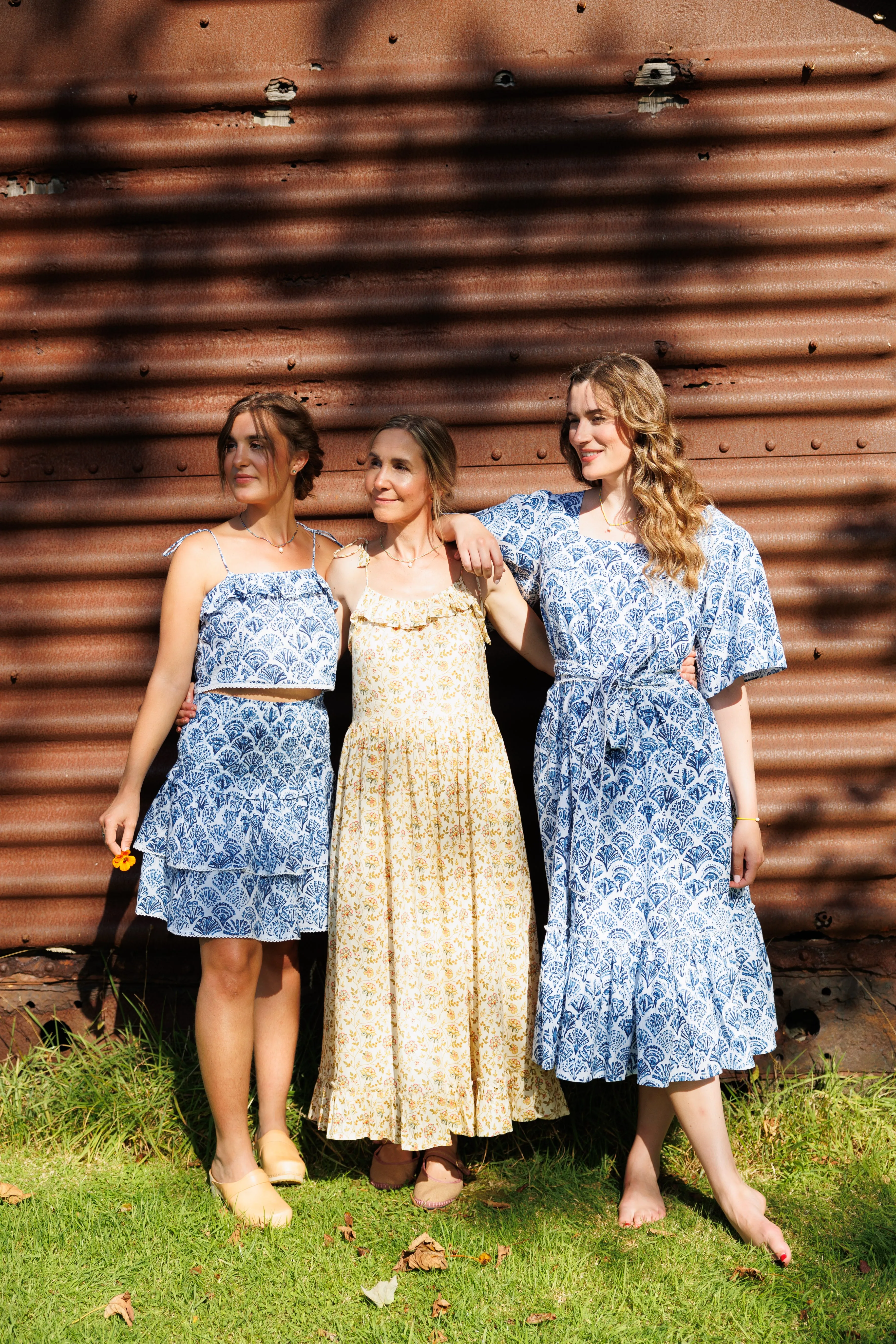 Honey Meadow Cami Sundress
