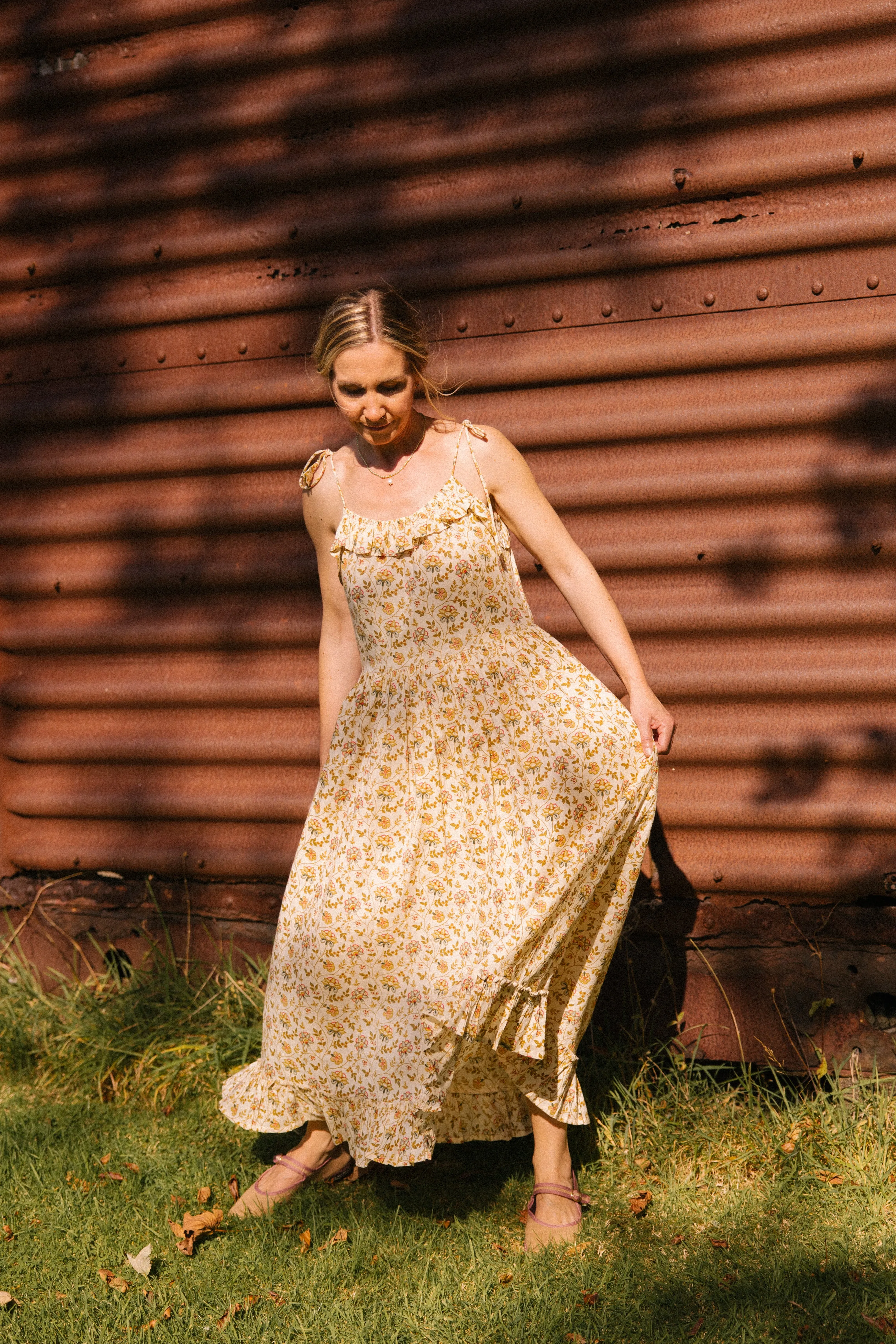 Honey Meadow Cami Sundress