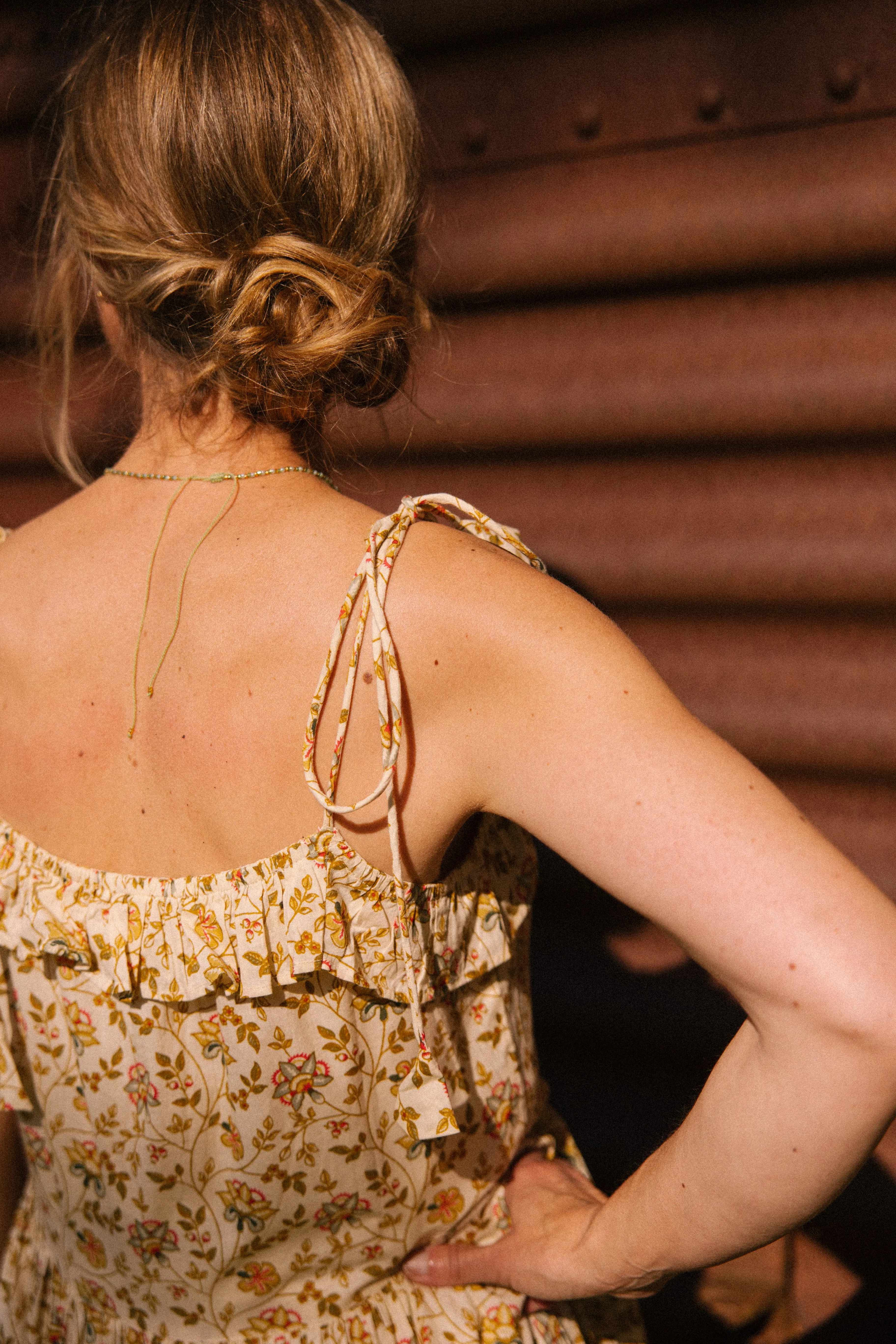 Honey Meadow Cami Sundress