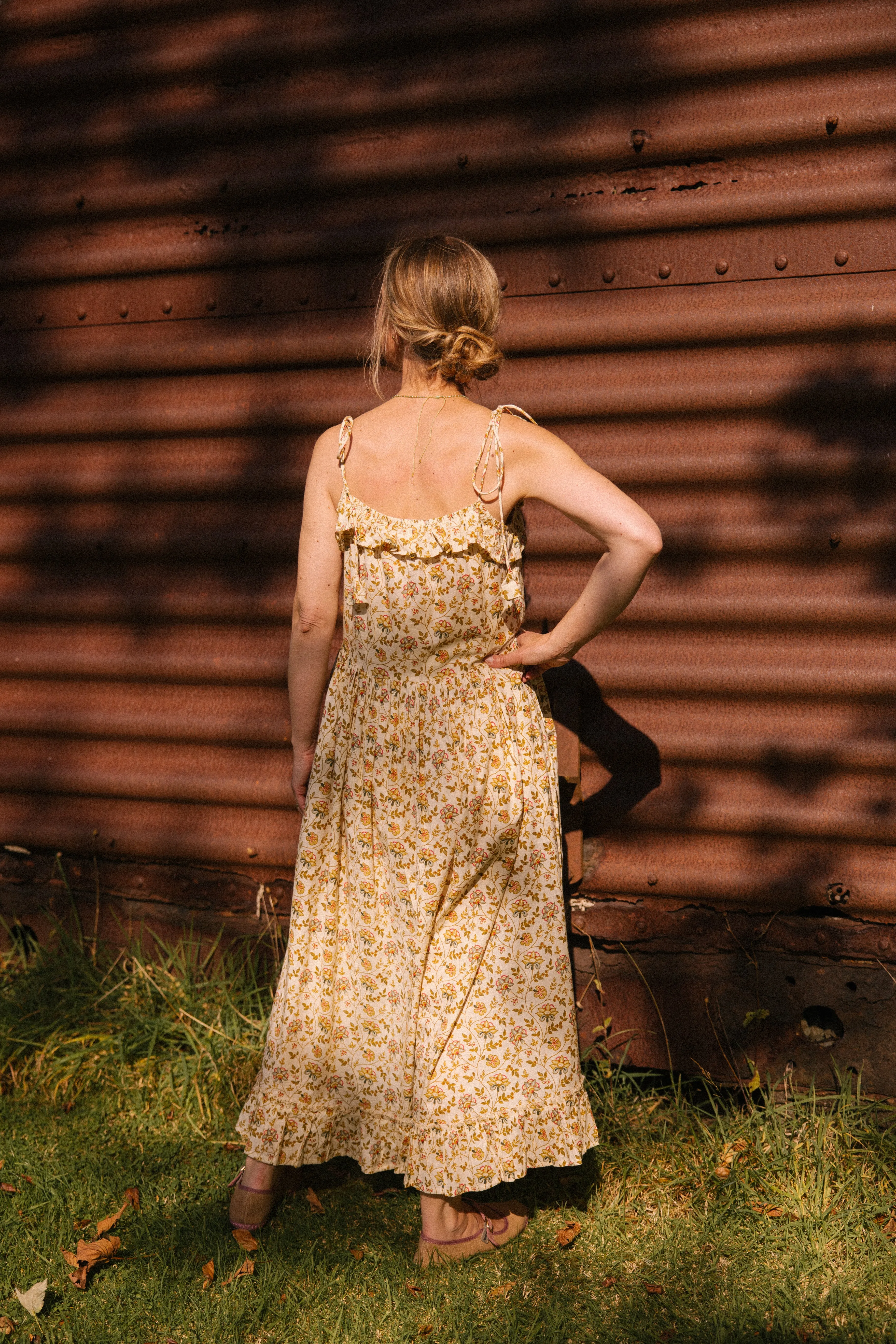 Honey Meadow Cami Sundress