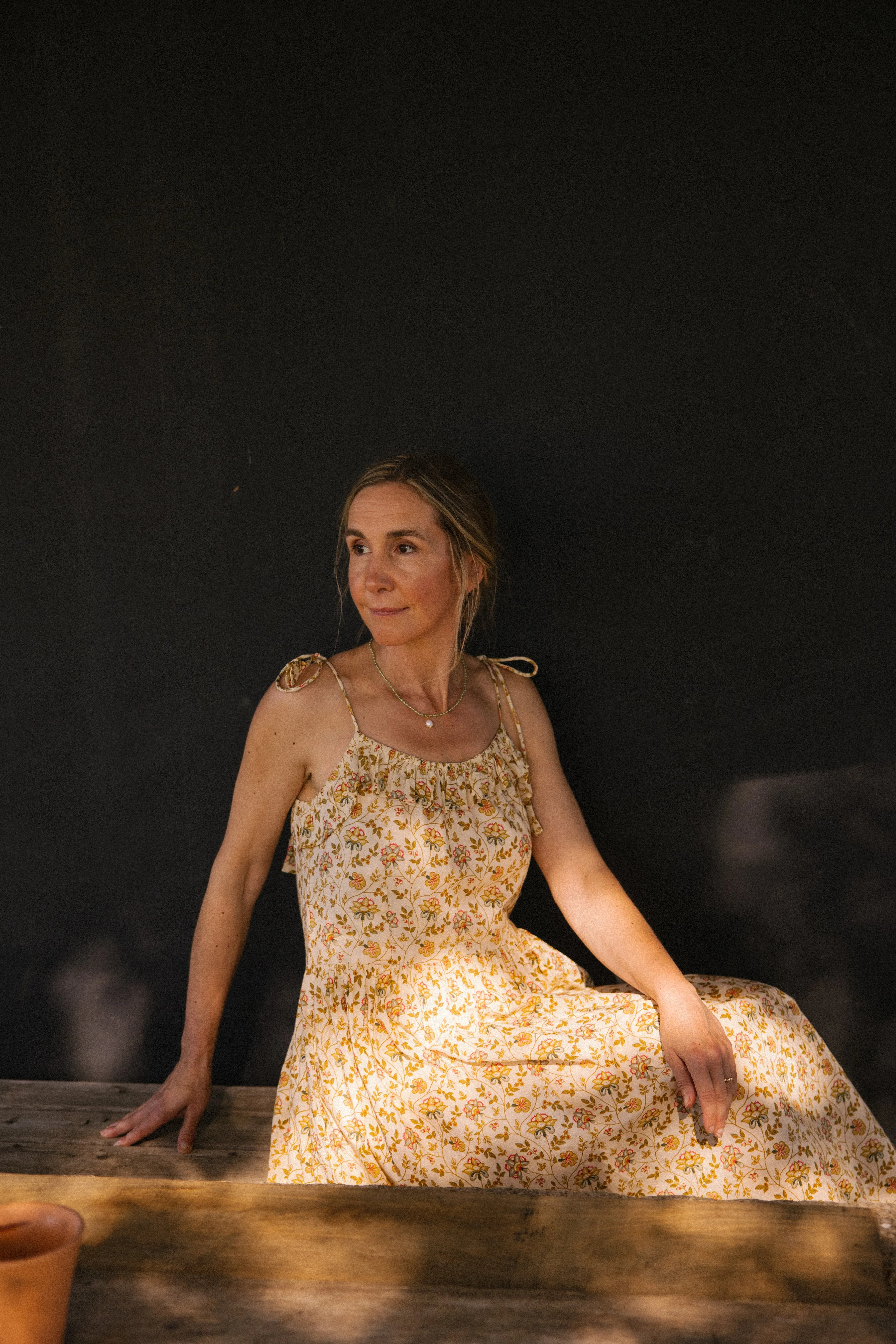 Honey Meadow Cami Sundress
