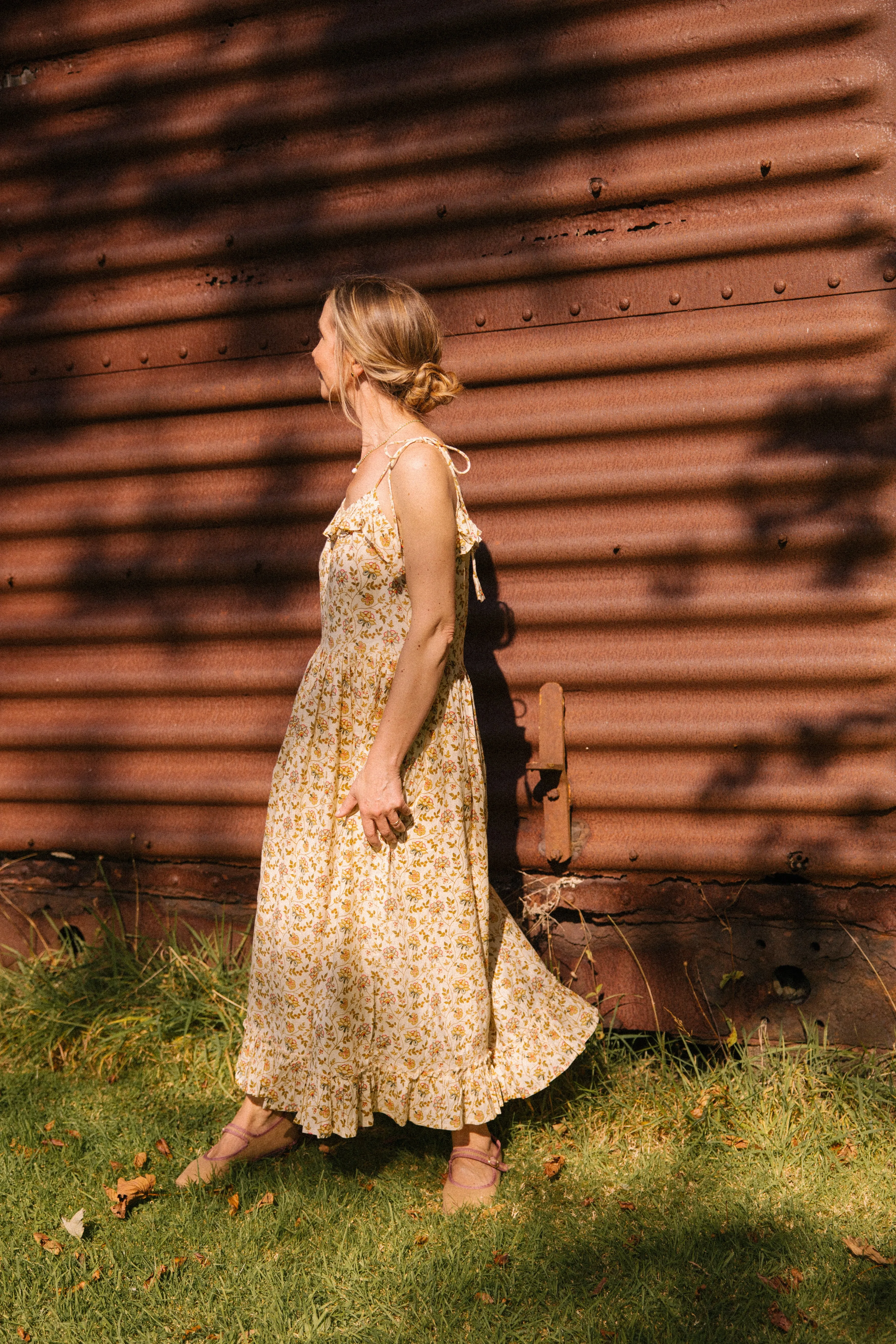 Honey Meadow Cami Sundress