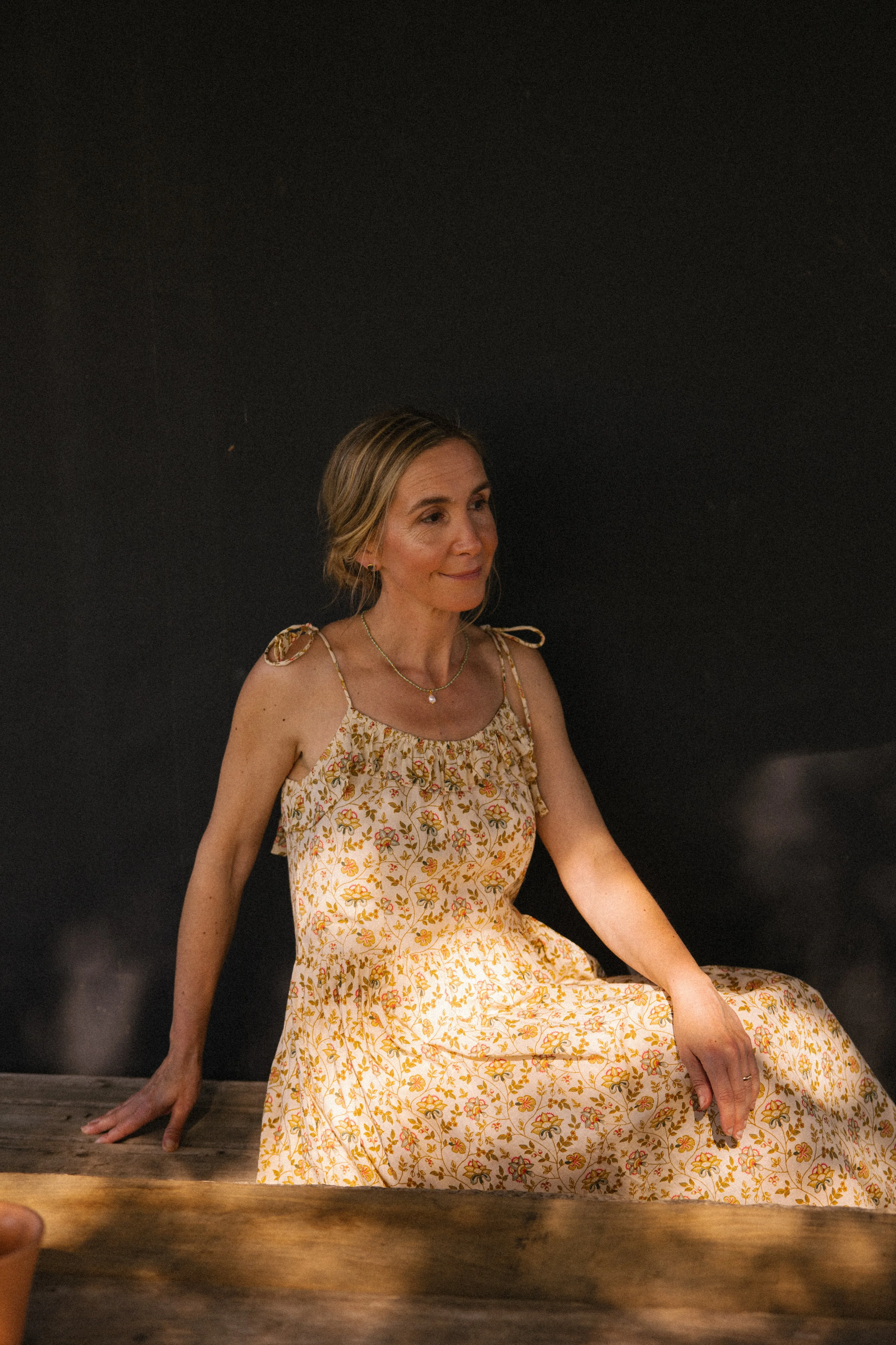 Honey Meadow Cami Sundress