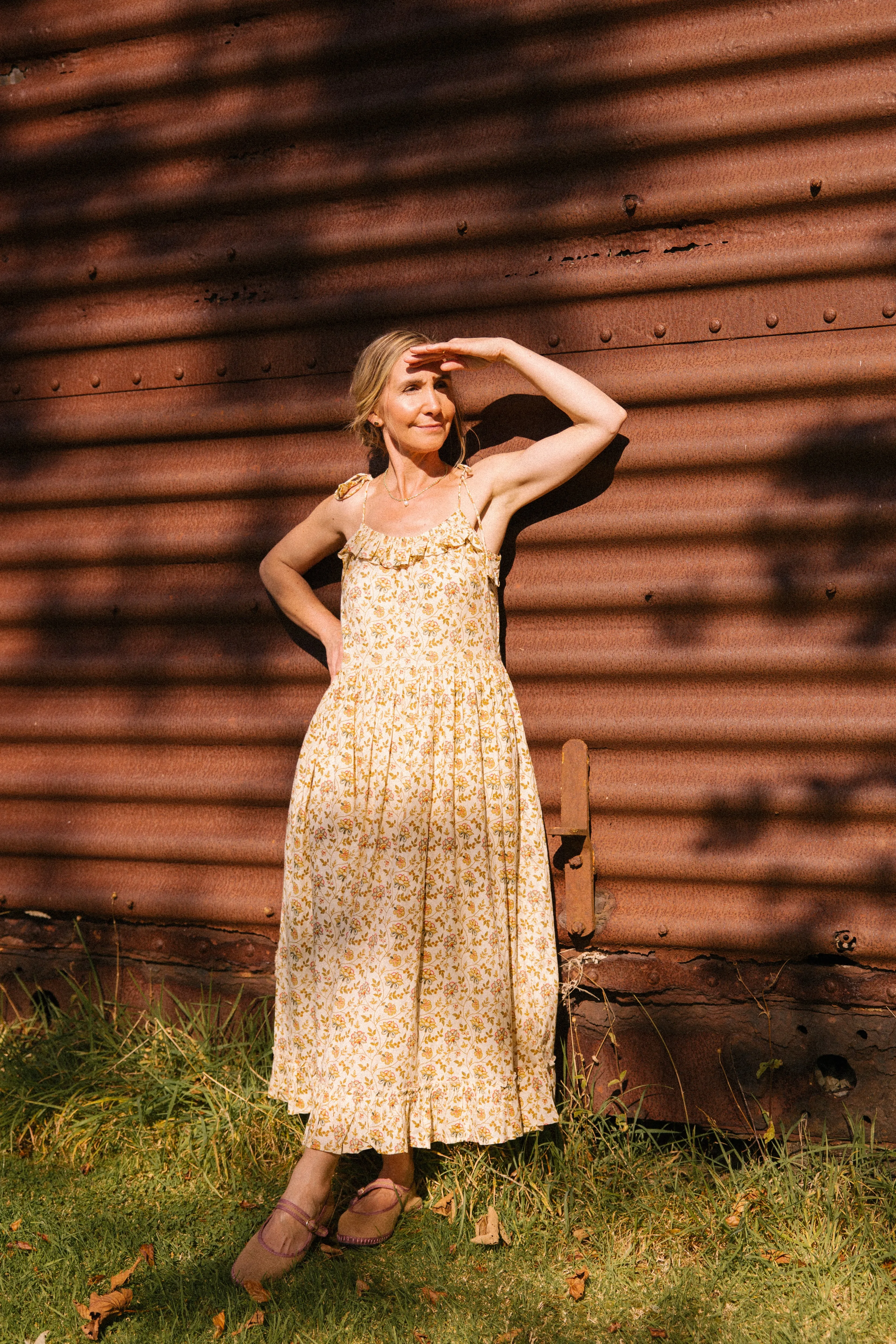 Honey Meadow Cami Sundress
