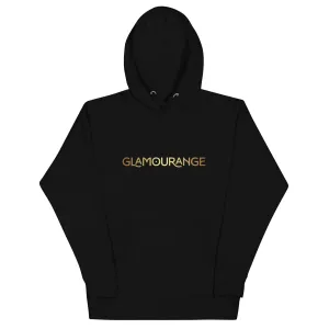 Hoodie Designer (Glamourange Limited Editions: Unisex Hoodie Front & Back Print - Model 002)