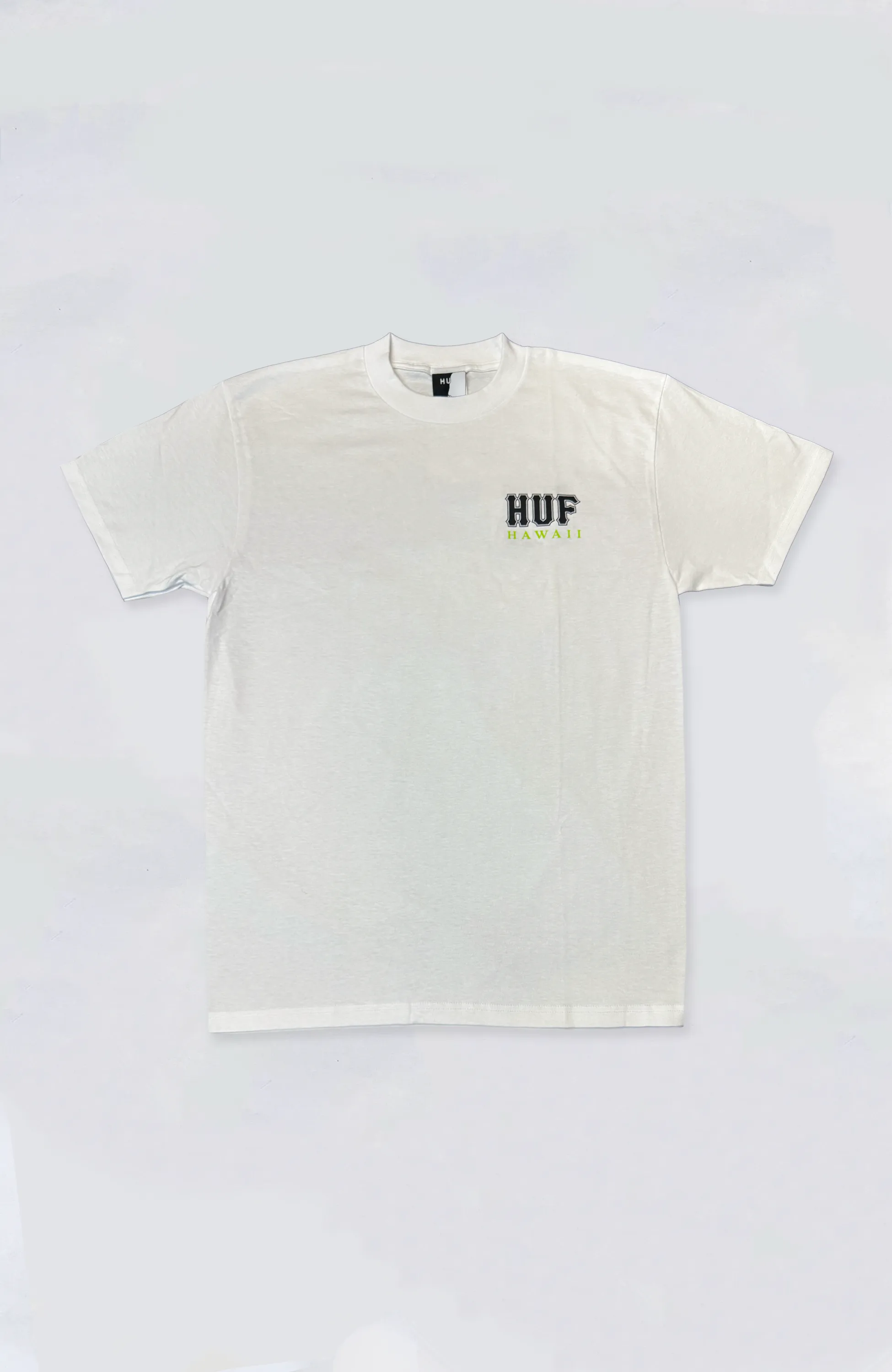 HUF - HUF Classic Logo Hawaii S/S Tee