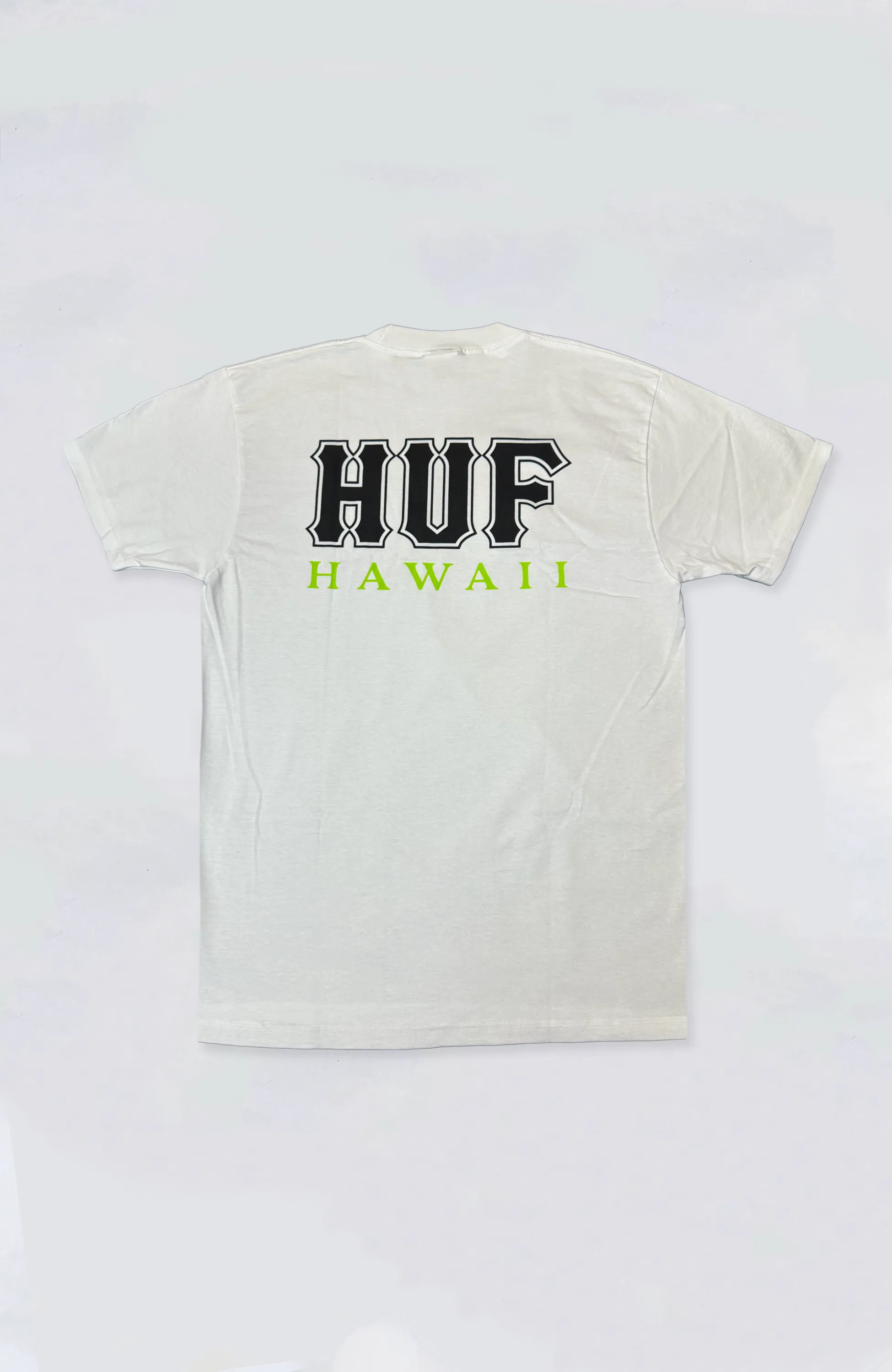 HUF - HUF Classic Logo Hawaii S/S Tee