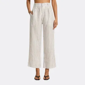 Ida Pants (Trani Stripe)