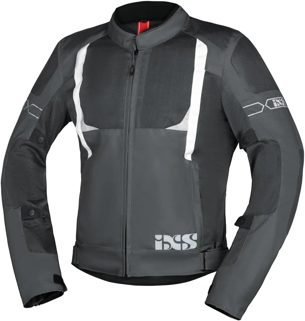 IXS Trigonis Sports Jacket Durable & Comfortable Activewear for Outdoor Sports Ideal for Moto Sports & Everyday Activities