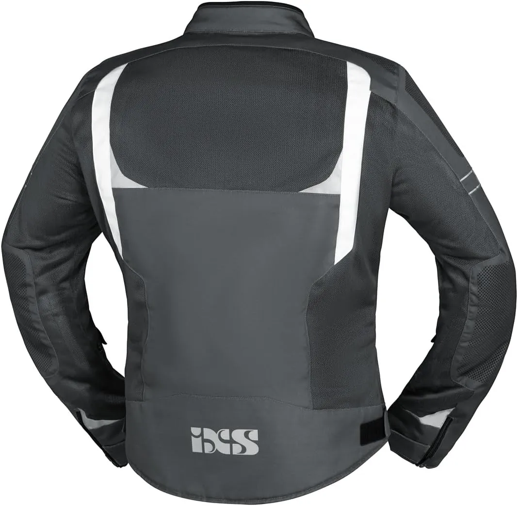 IXS Trigonis Sports Jacket Durable & Comfortable Activewear for Outdoor Sports Ideal for Moto Sports & Everyday Activities