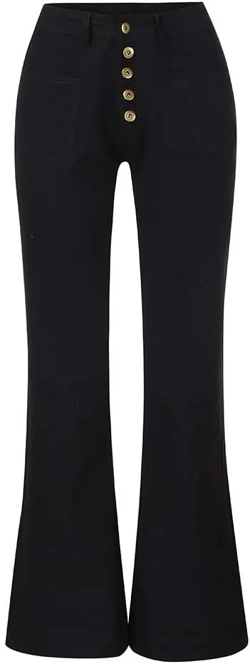 Jeans for Women Trendy Jeans Mid Womens Poket Lace Denim Casual Women's Jeans Jeans for Women Trendy Black Pants