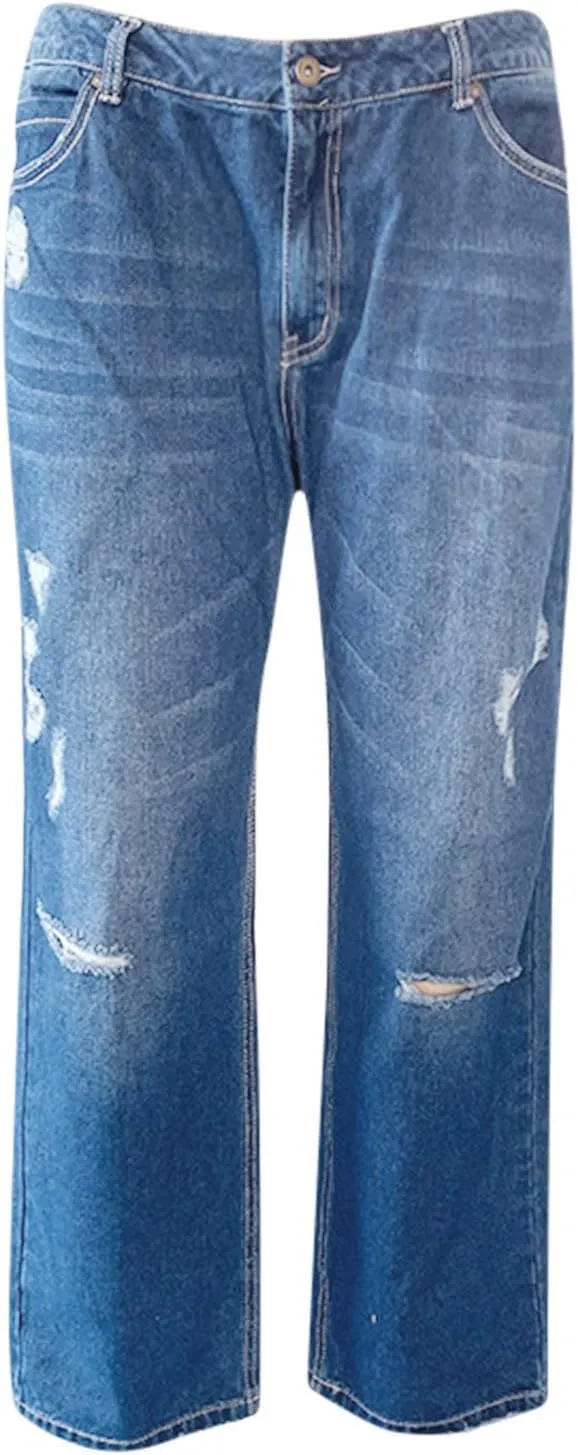 Jeans for Women Womens Jeans Poket Pants Mid Casual Denim Lace Women's Jeans Slimming Jeggings Jeans for Women