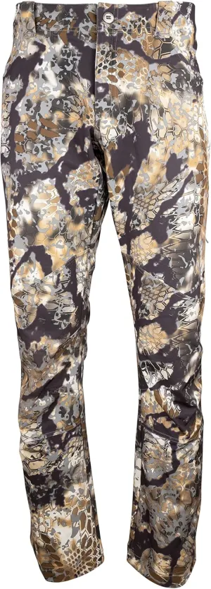 Kryptek Men's Valhalla, Multi Season Performance Camo Hunting Pant