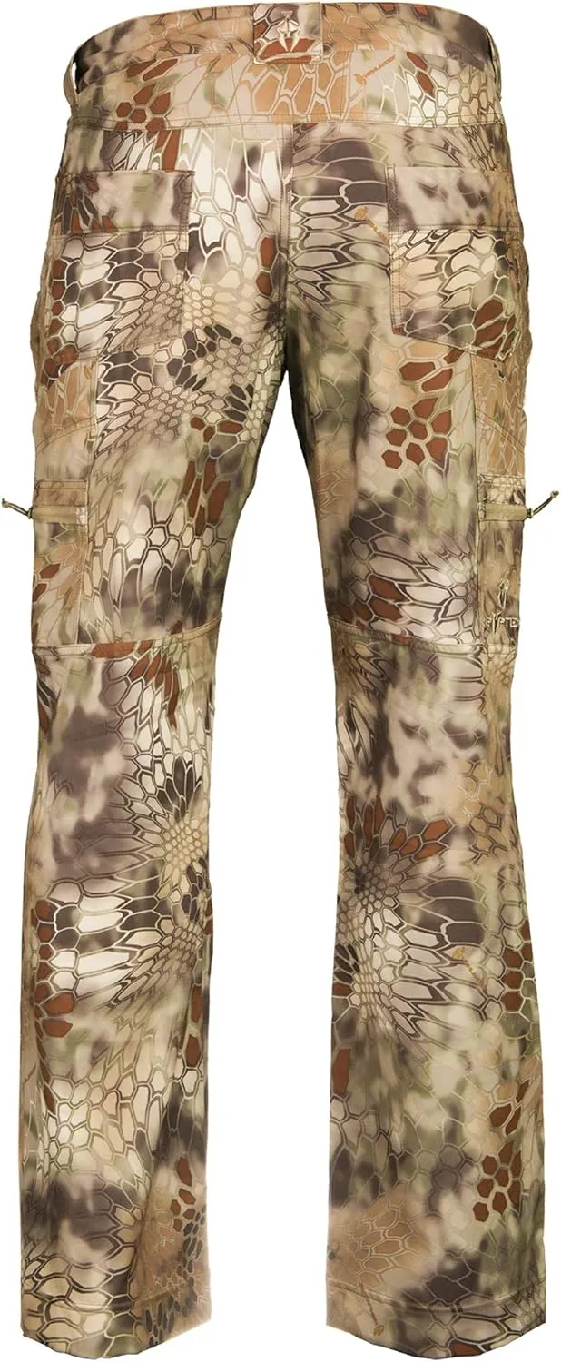 Kryptek Men's Valhalla, Multi Season Performance Camo Hunting Pant