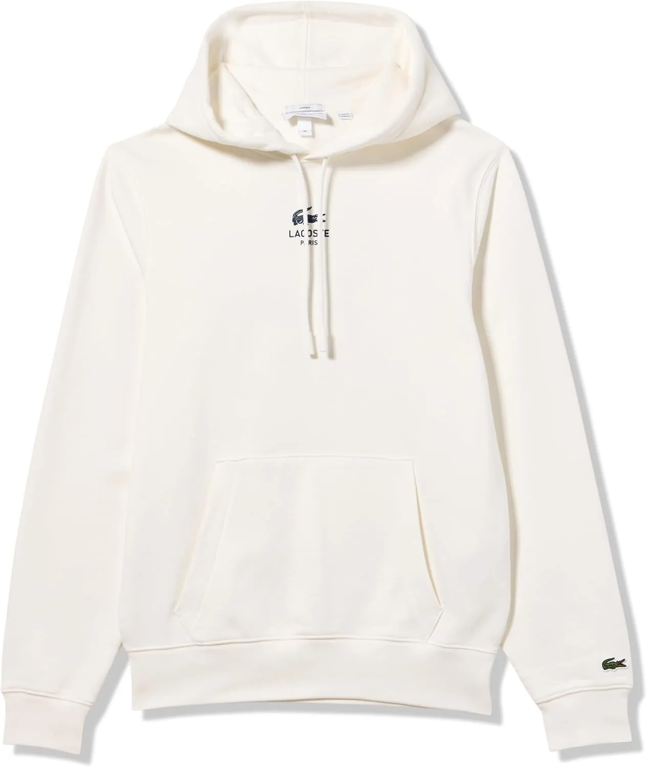Lacoste Men's Printed Hoodie