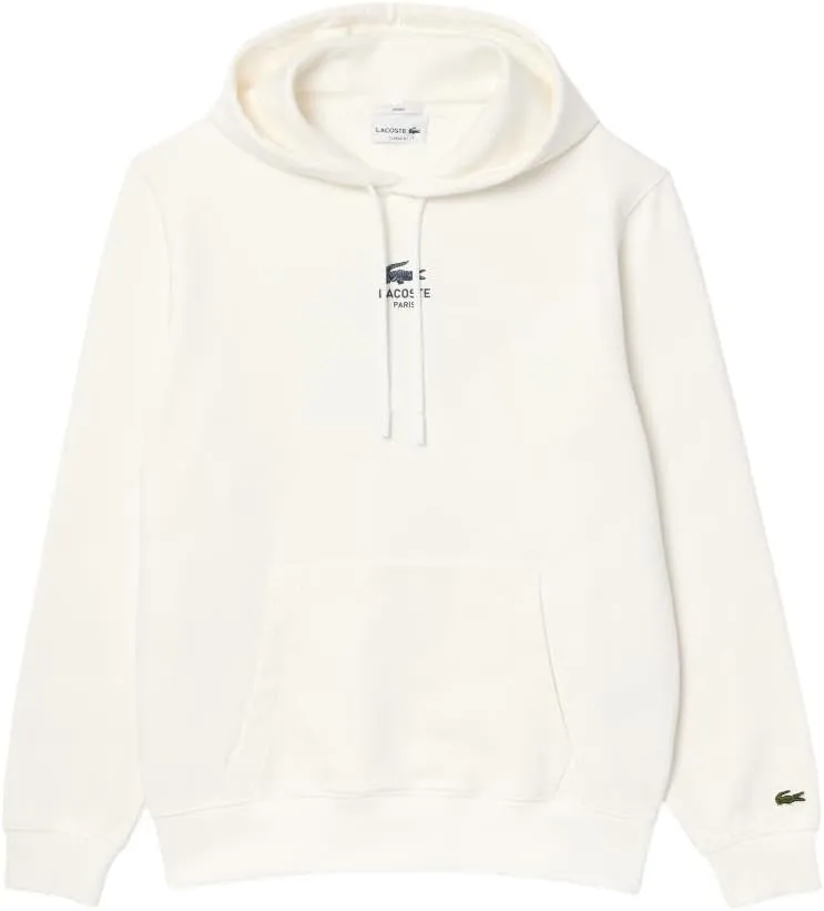 Lacoste Men's Printed Hoodie