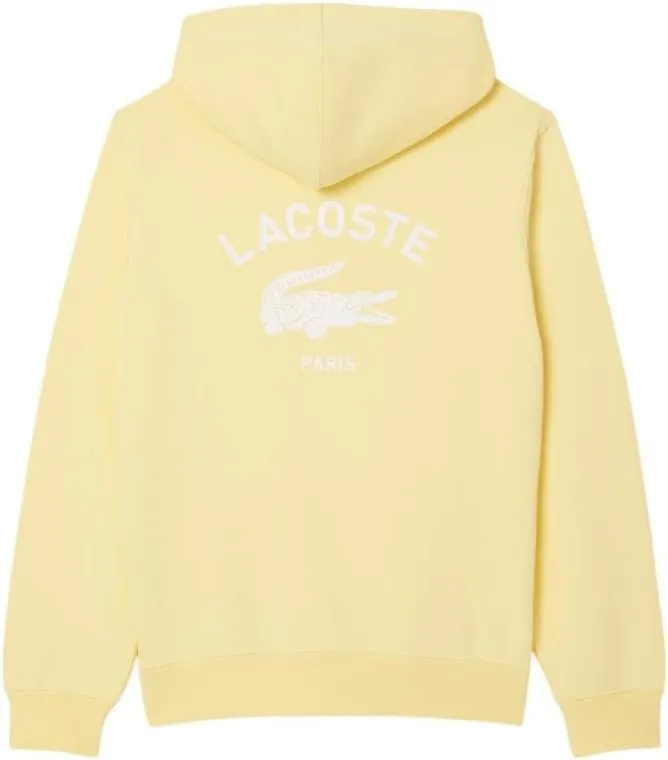 Lacoste Men's Printed Hoodie