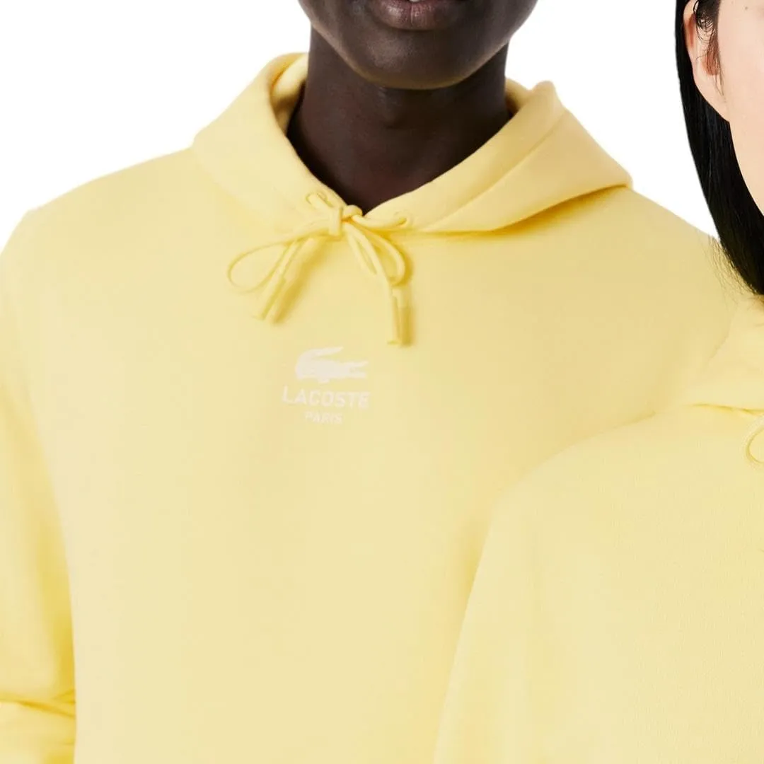 Lacoste Men's Printed Hoodie