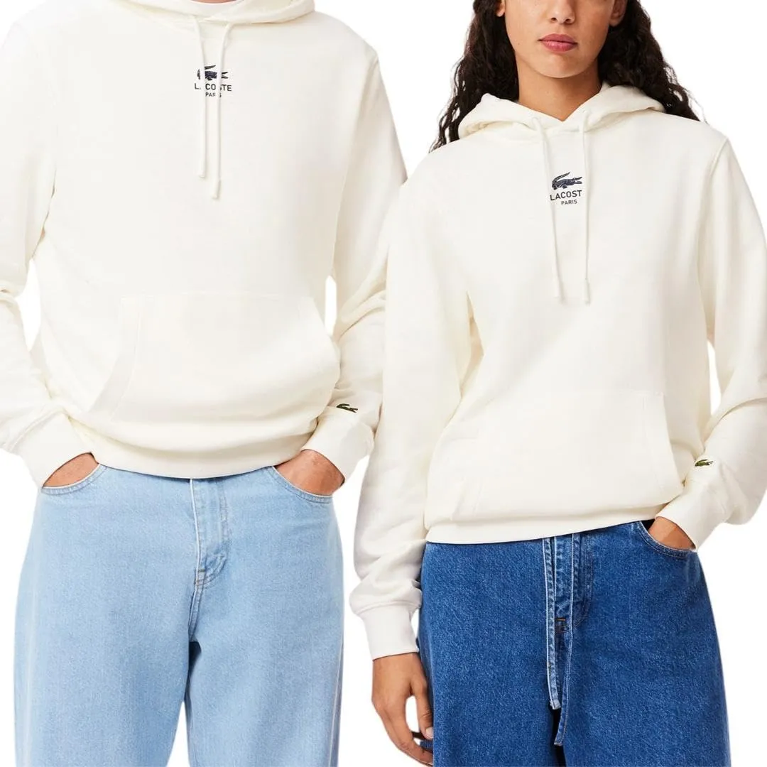 Lacoste Men's Printed Hoodie