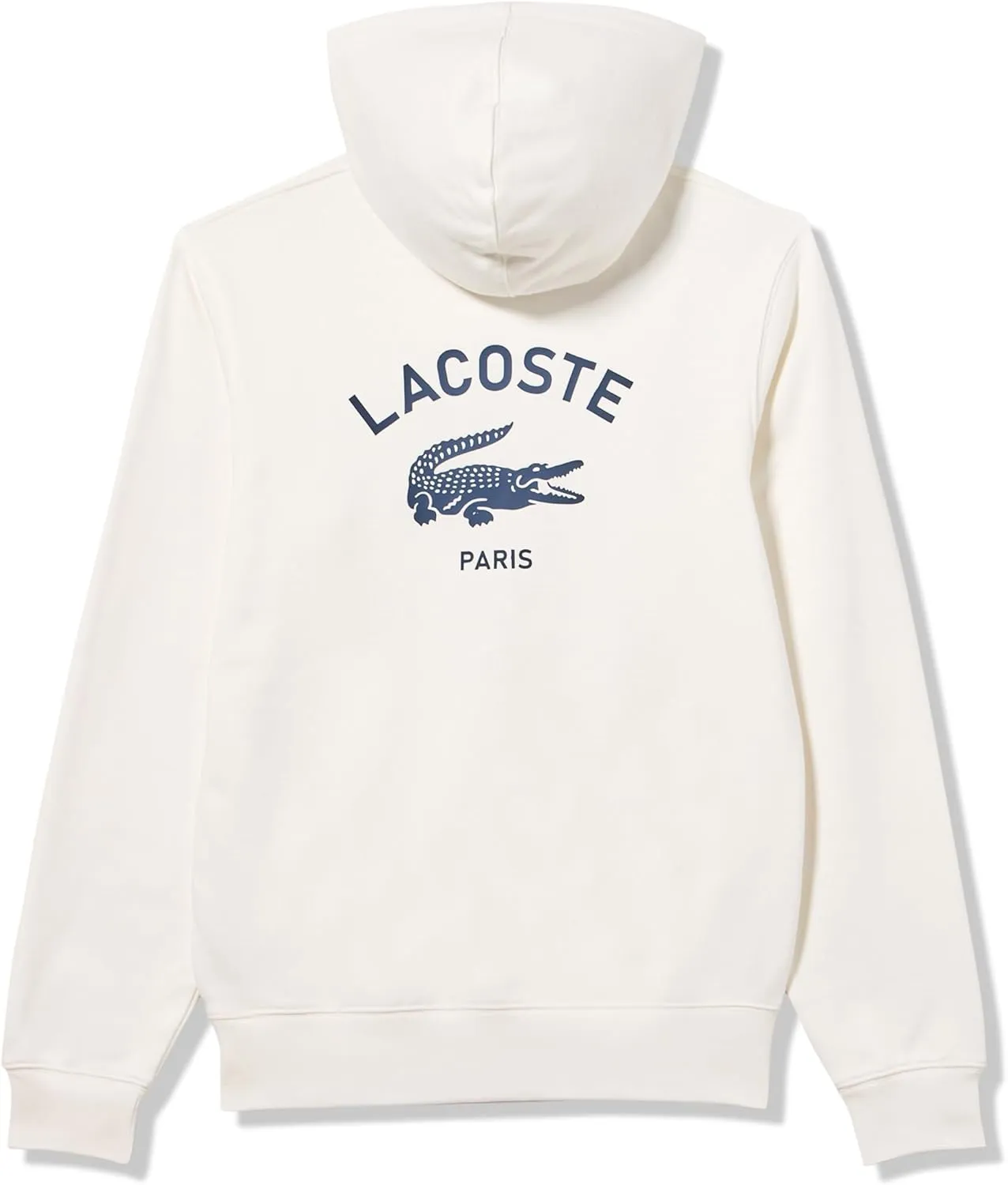 Lacoste Men's Printed Hoodie