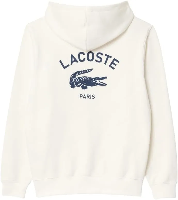 Lacoste Men's Printed Hoodie