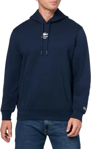 Lacoste Men's Printed Hoodie