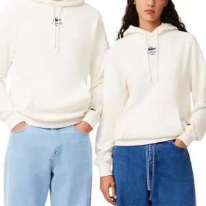 Lacoste Men's Printed Hoodie