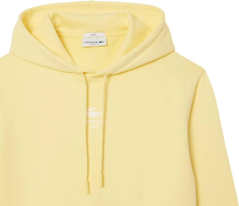 Lacoste Men's Printed Hoodie
