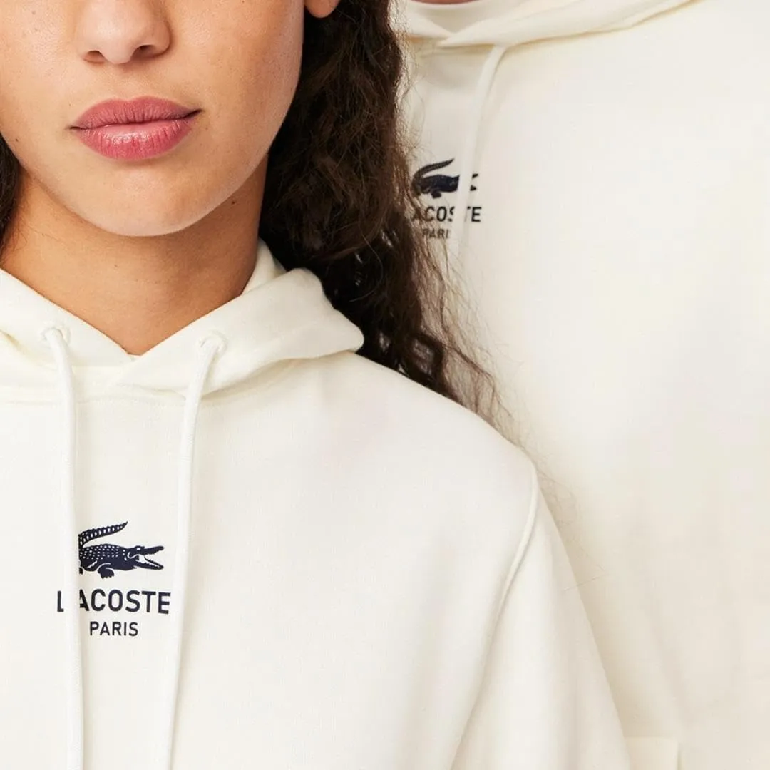 Lacoste Men's Printed Hoodie