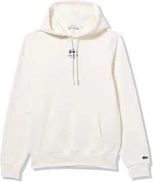 Lacoste Men's Printed Hoodie