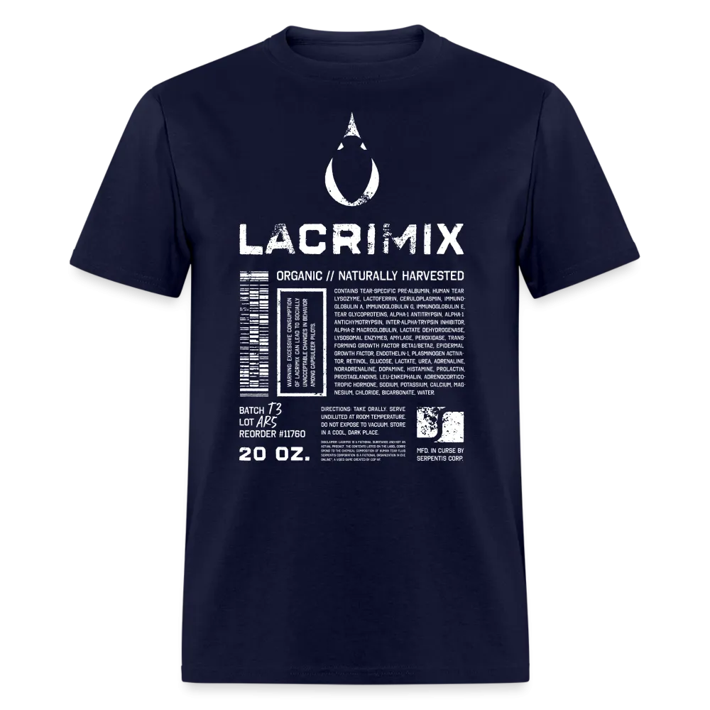 Lacrimix Classic Cut T-shirt