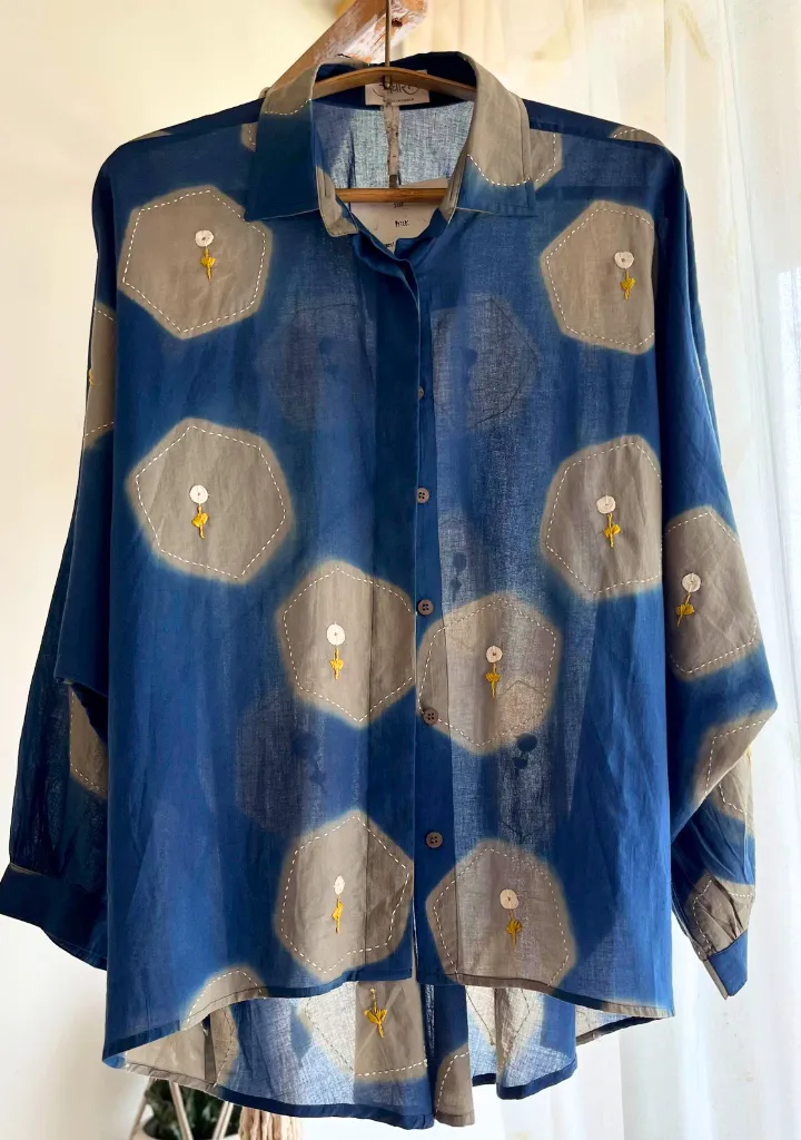 Lapis Floral Set