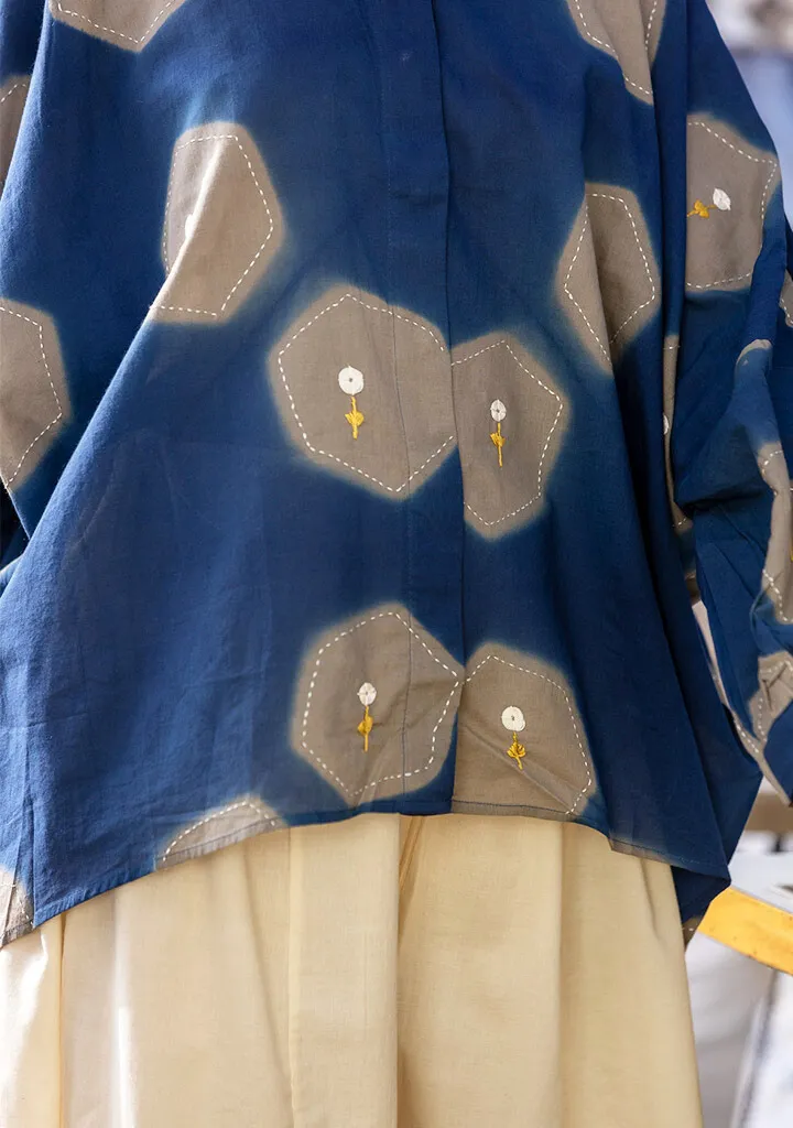 Lapis Floral Set