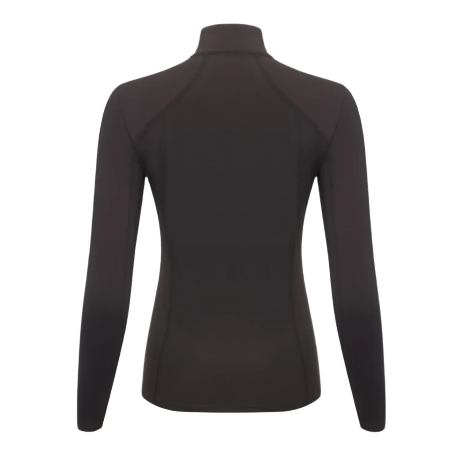 LeMieux Ladies Long Sleeve Classic Base Layer, Cinder