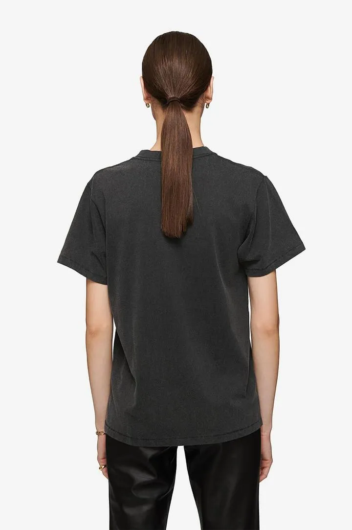 Lili Tee Eagle Washed Black