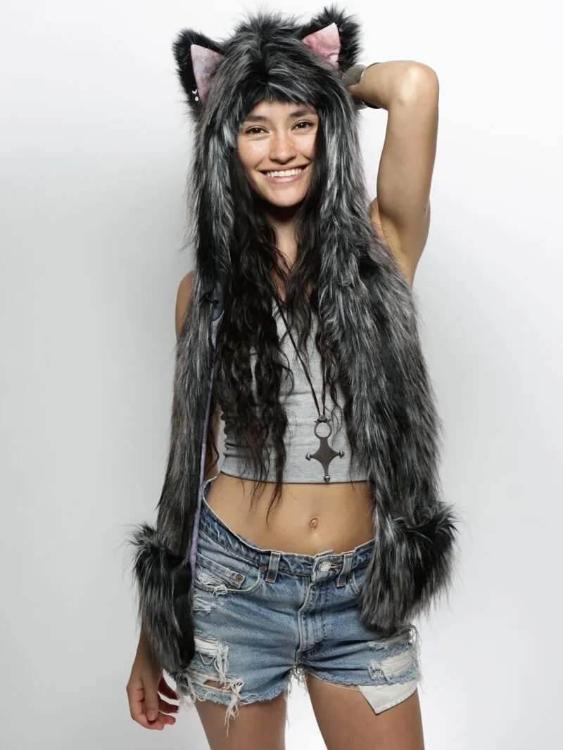 Limited Edition Night Fox Galaxy SpiritHood
