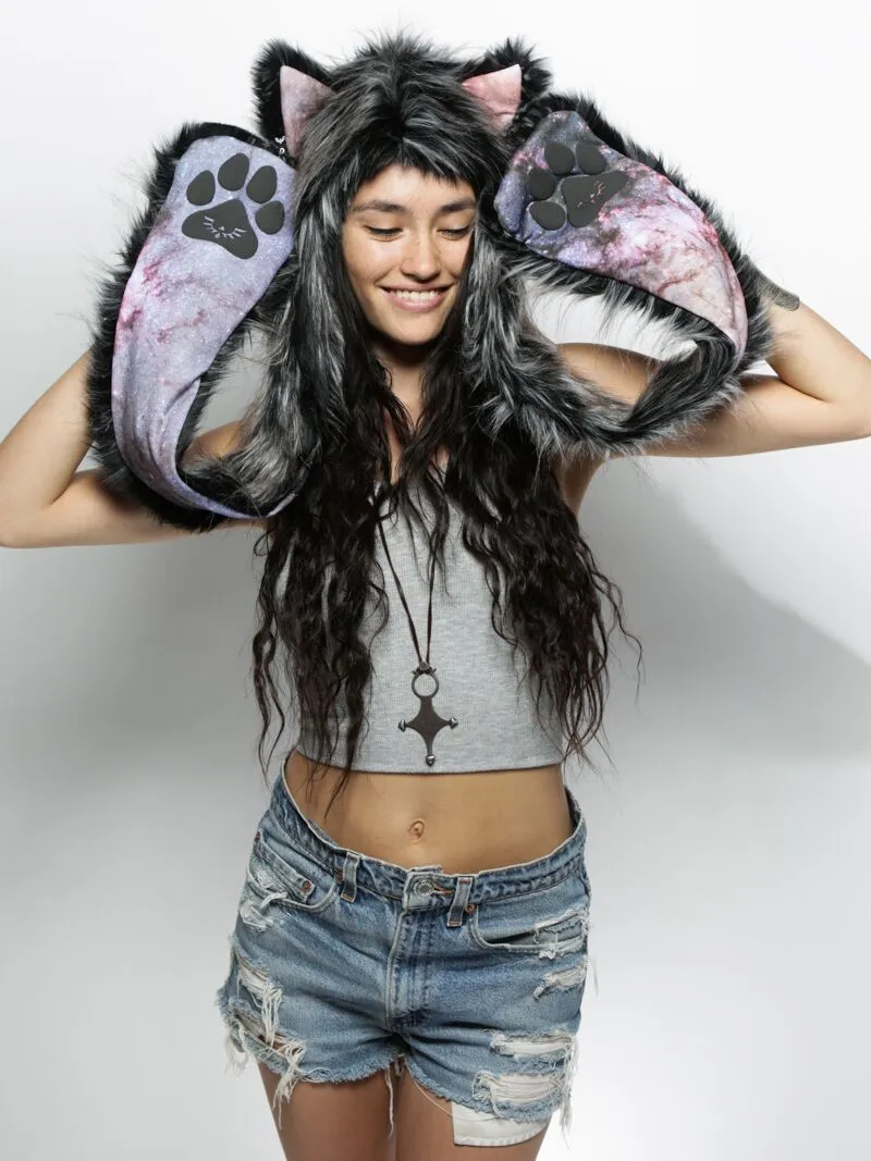 Limited Edition Night Fox Galaxy SpiritHood
