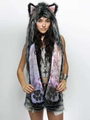 Limited Edition Night Fox Galaxy SpiritHood