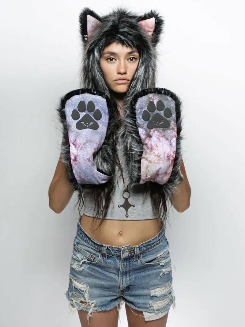 Limited Edition Night Fox Galaxy SpiritHood
