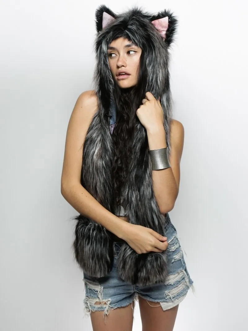 Limited Edition Night Fox Galaxy SpiritHood