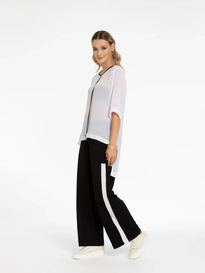 Livin The Dream Pant - Black