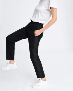 Meki Side Stripe Pant
