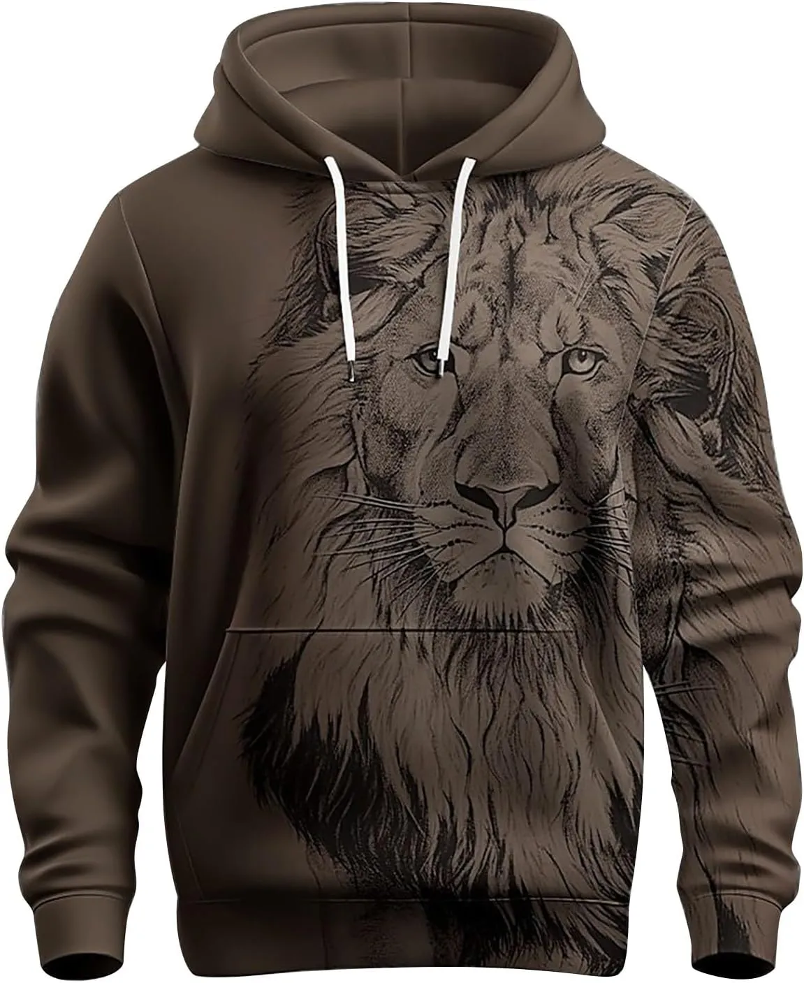 Men Hoodies Casual Hoodies 3D Printed Hoodie Hooded Sweatshirts Long Sleeve Zip Up Hoodie Zip Up Hoodie Red Hoodie