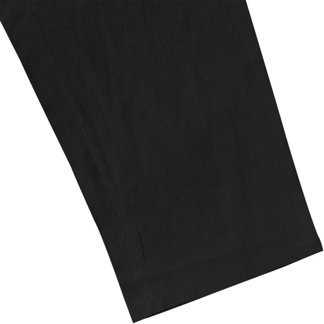Men's Casual Linen Pants Beach Summer Elastic Waist Drawstring Breathable Pants Lightweight Linen Trousers