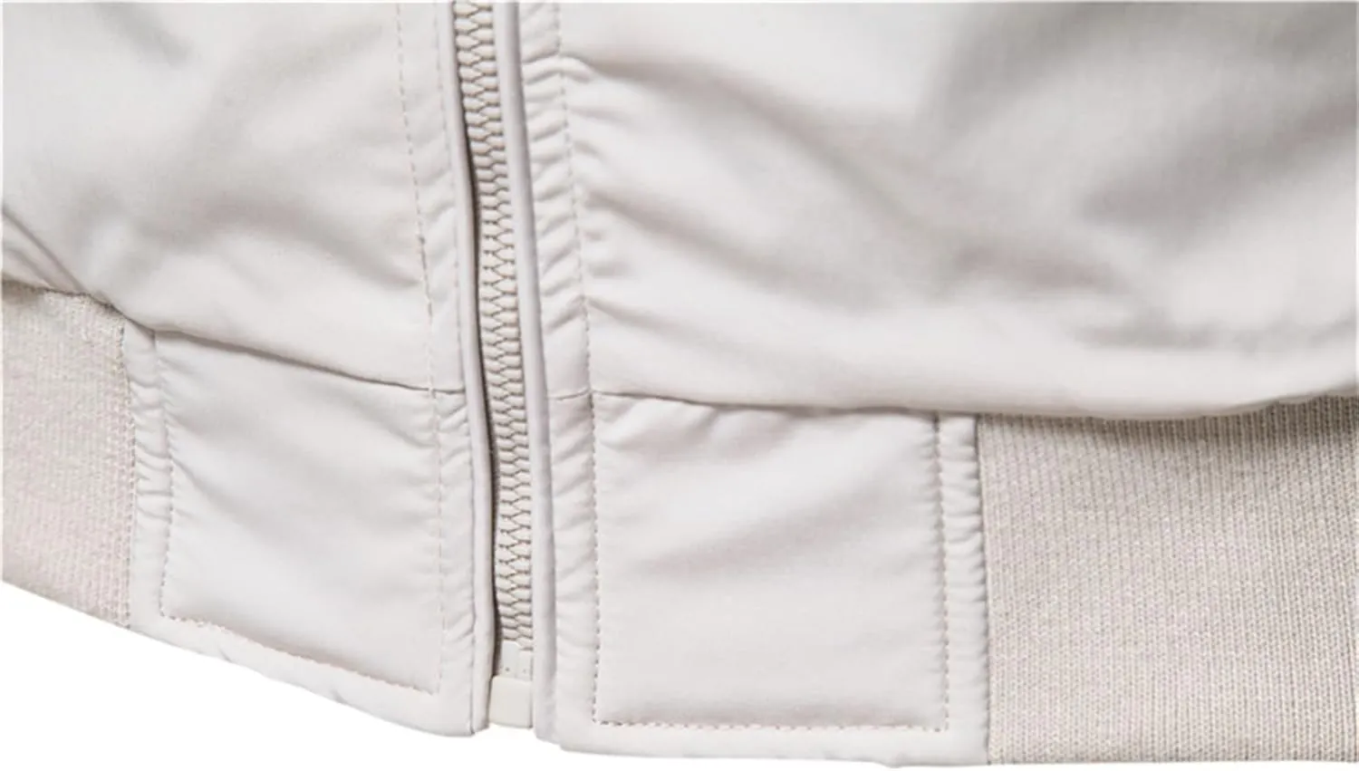 Men's Fall Lightweight Windbreaker Sports Shell Jacket Outdoor Recreation Coat with Pockets