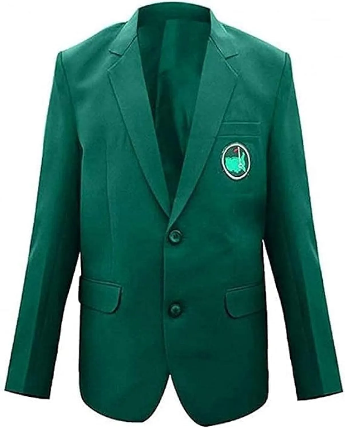 Mens Golf Coat | Sports Green Blazer | Golf Jacket