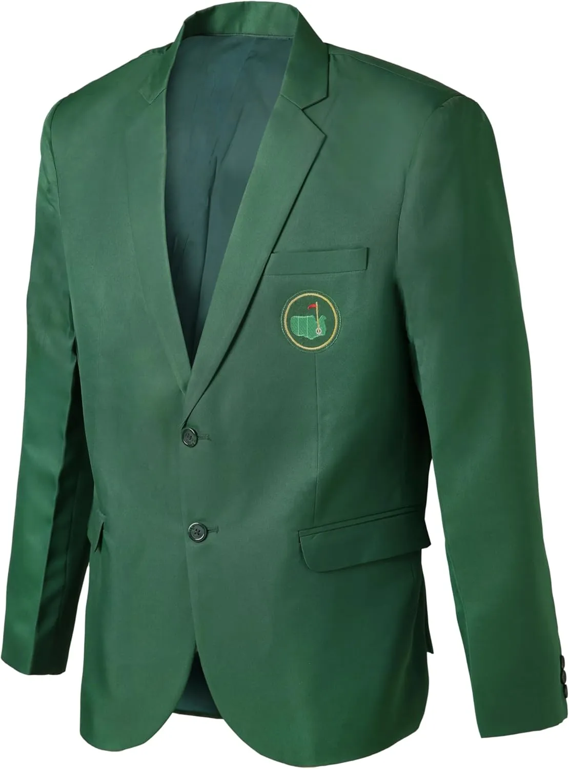 Mens Green Sports Coat | Golf Blazer