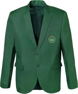 Mens Green Sports Coat | Golf Blazer