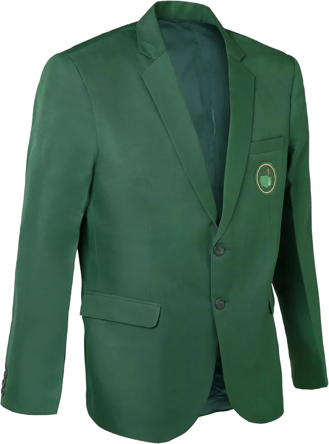 Mens Green Sports Coat | Golf Blazer