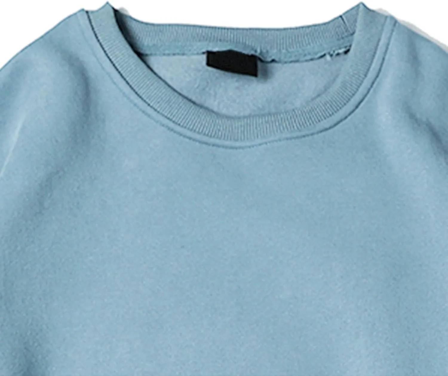 Men's Hooded Sweatshirts Long Sleeve Mens Autumn And Winter Casual Loose Solid Hooded Sweater Top Sweatshirts with